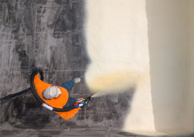Spray Polyurethane Foam Roofing Contractors in Marlton, New Jersey