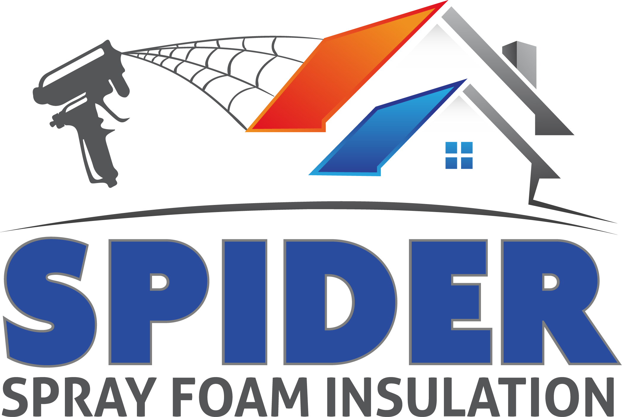 Spider Spray Foam Insulation